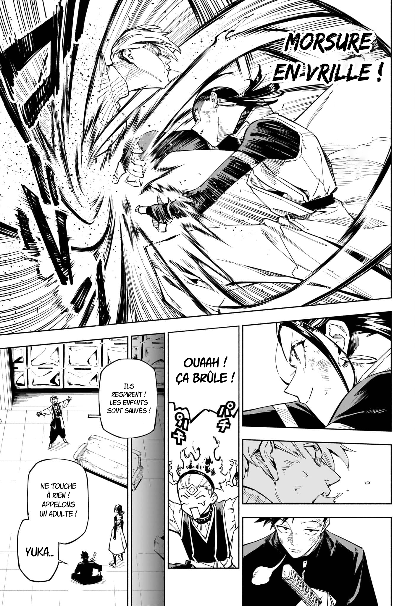 Jujutsu Kaisen Modulo 01 Page 45
